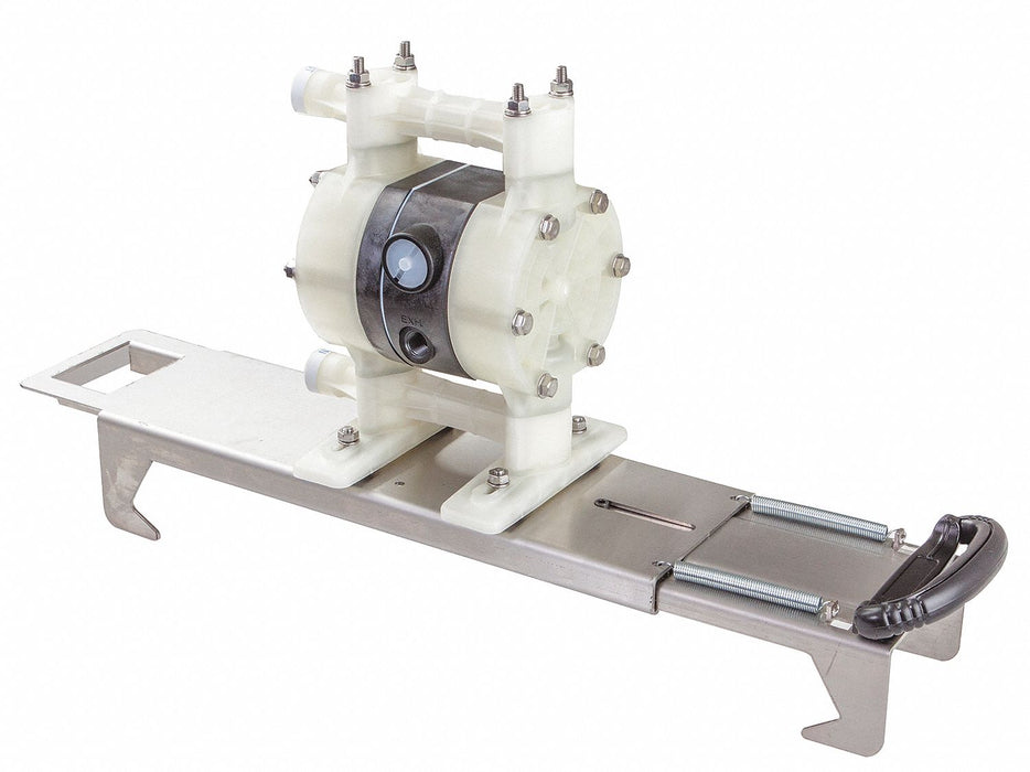 Air Drum Pump 13 gpm 100 psi 1 1