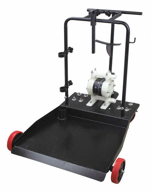 Air Operated Drum Pump 13 gpm 3/8 FNPT