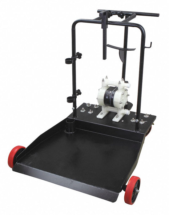 Air Operated Drum Pump 13 gpm 3/8 FNPT