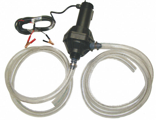 ElectricDrumPump Polypropylene 12VDC