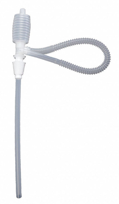 Hand Pail Pump Siphon 2 oz per stroke