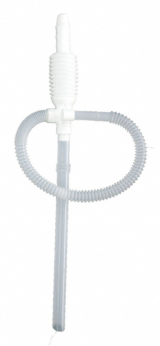 Hand Pail Pump Siphon 3 oz per stroke