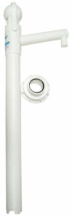 Hand Pail Pump Piston 5 oz per stroke