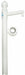 HandPump Piston Polypropylene 5oz/stroke
