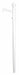 HandPump Piston PP 15oz/stroke