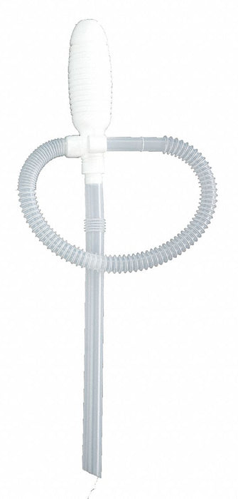 Hand Drum Pump Siphon 2 oz per stroke