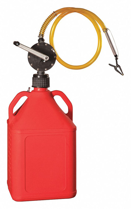 Hand Drum Pump Rotary 10 oz per stroke
