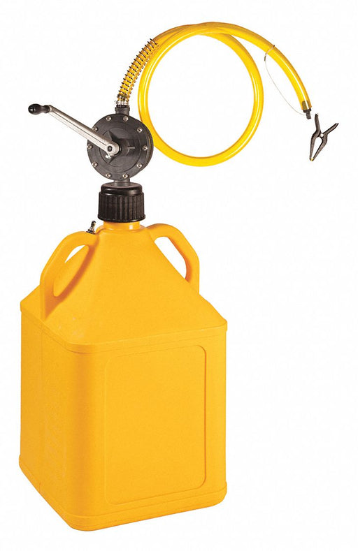 Hand Drum Pump Rotary 10 oz per stroke