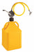 Hand Pump Rotary PPS 10 oz/stroke