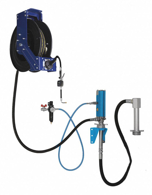 Air Drum Pump 6 gpm 435 psi 3 1