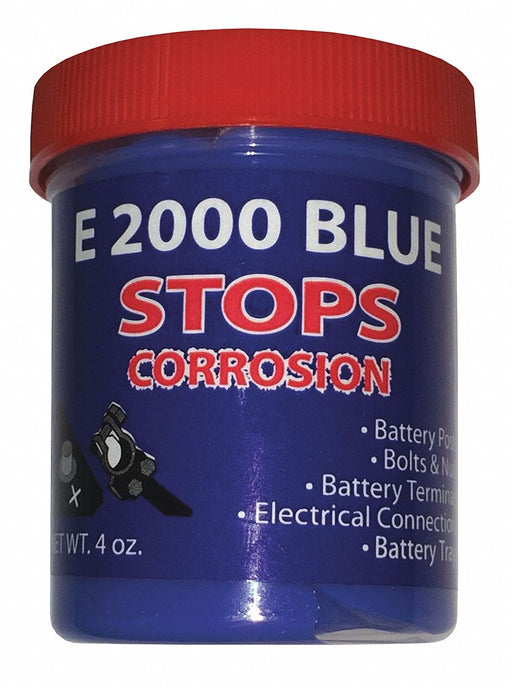 Corrosion Inhibitor Blue Tube 4 oz.