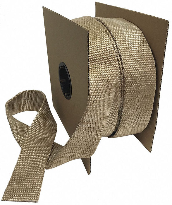 ElectricalTape Brown 16-5/8ydL 3inW