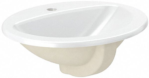 Bathroom Sink 20 x17 x8 White