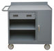Mobile Cabinet Bench Steel 36 W 18 D