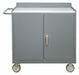 Mobile Cab Bench Steel 18-1/4 W 42-1/8 D