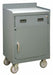 Mobile Cabinet Bench Steel 30 W 18 D
