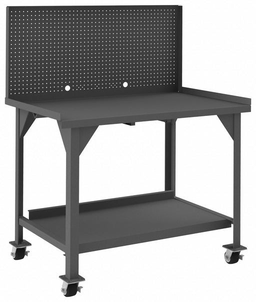 Mobile Workbench 4000 lb 30 inL 60 inW