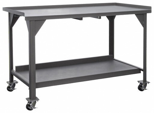 Mobile Workbench 4000 lb 30 inL 72 inW