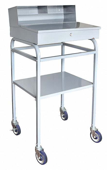 Mobile Workstation 300 lb 24-3/8 W