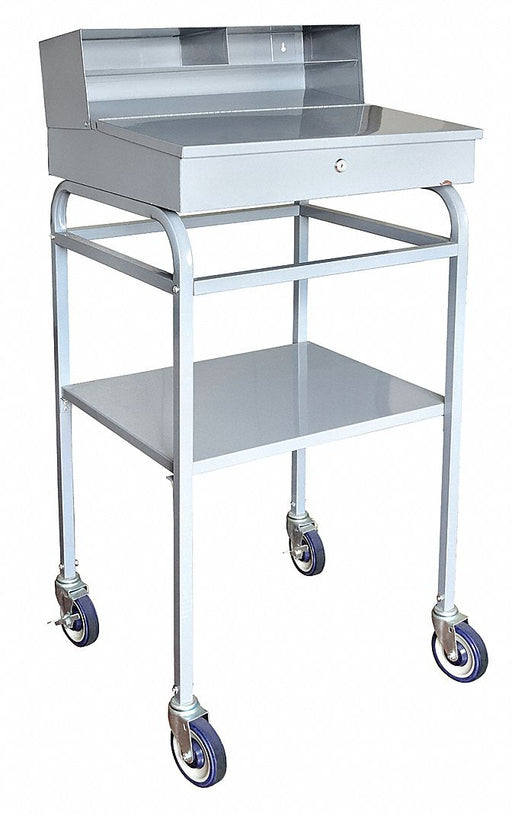 Mobile Workstation 300 lb 24-3/8 W