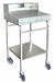Mobile Workstation 300 lb 24-3/8 W