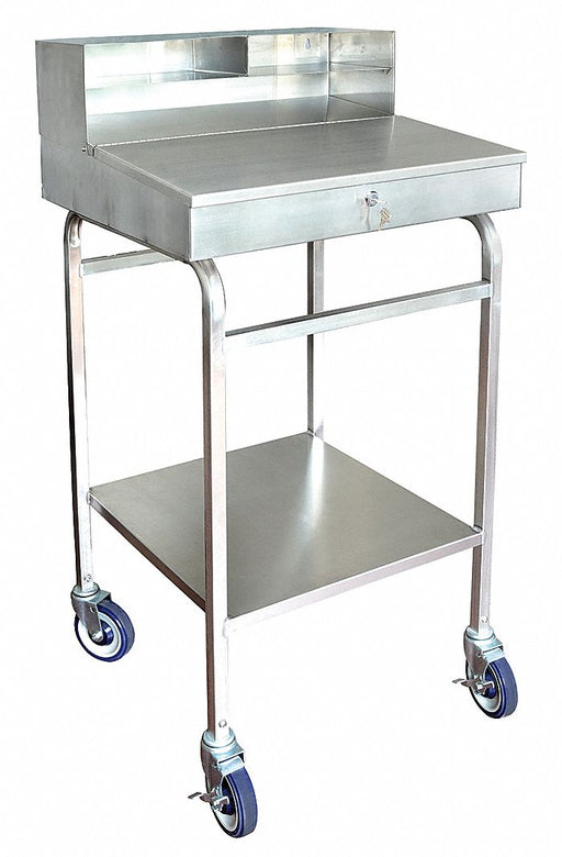 Mobile Workstation 300 lb 24-3/8 W