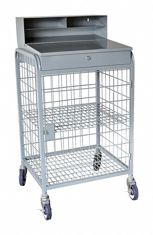 Receiving/Shop Desk 300 lb 24-3/8 W