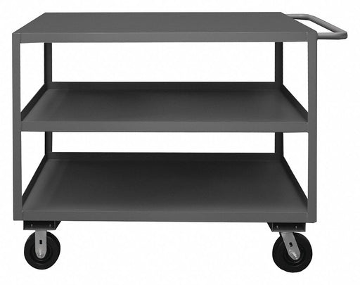 Utility Cart 3 000 lb Steel