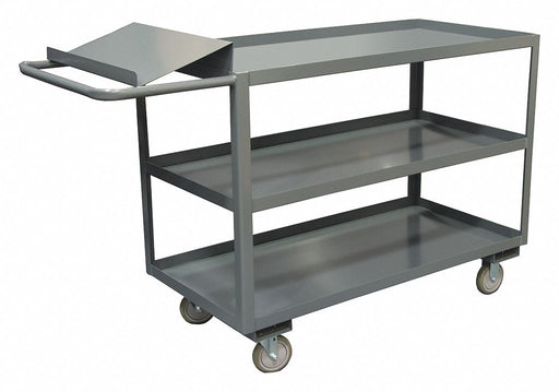 Order-Picking Cart 1 200 lb Steel