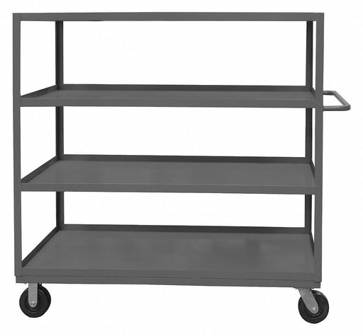 Utility Cart 3 000 lb Steel