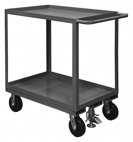 Utility Cart 2 400 lb Steel