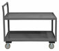 Low-Profile Utility Cart 1 200 lb Steel