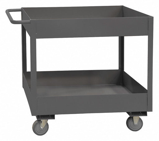 Utility Cart 3 600 lb Steel