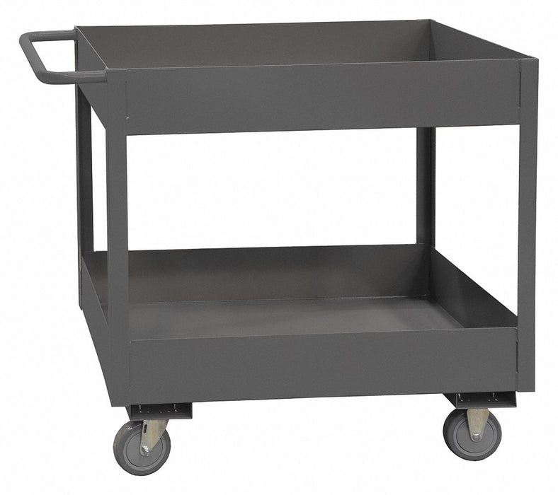 Utility Cart 3 600 lb Steel