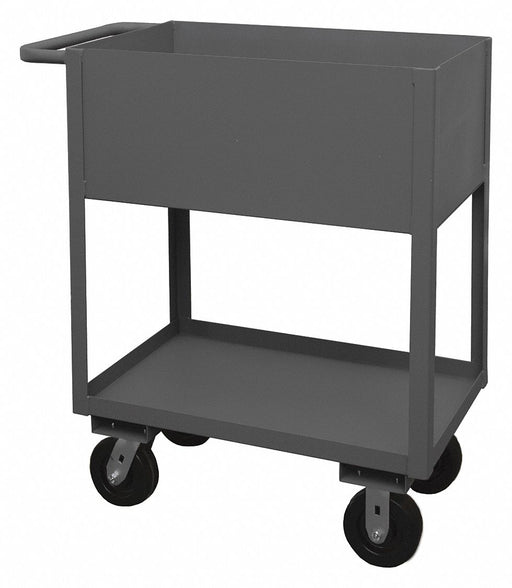 Utility Cart 3 600 lb Steel