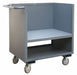 Utility Cart 2000 lb Steel 42 in.