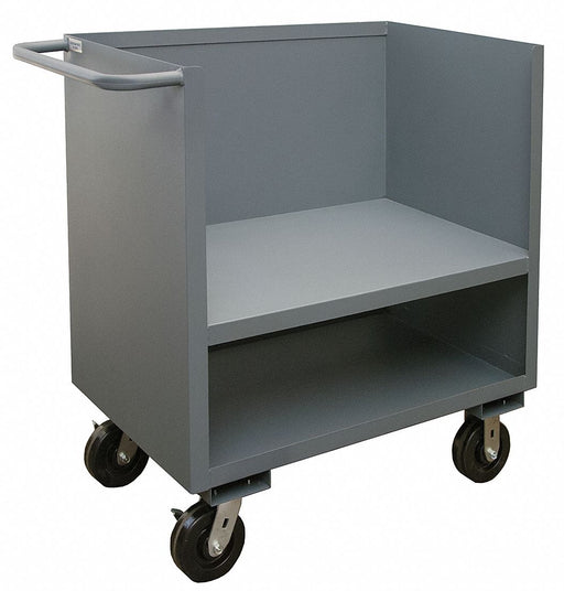 Utility Cart 2000 lb Steel 54 in.