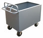 Solid Box Truck 2000 lb Steel 42 in.