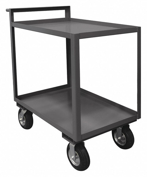 Utility Cart 1 500 lb Steel