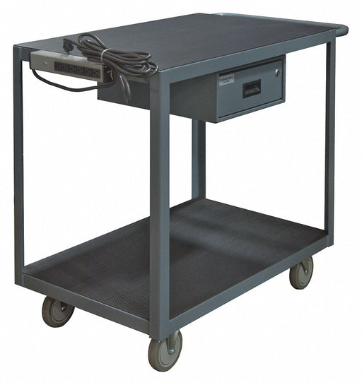 Instrument Cart 1 200 lb Steel