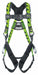 H6124 Full Body Harness AirCore S/M