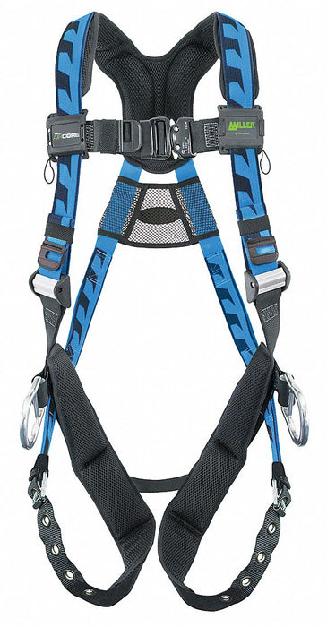 H6127 Full Body Harness AirCore S/M