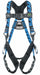 H6127 Full Body Harness AirCore S/M