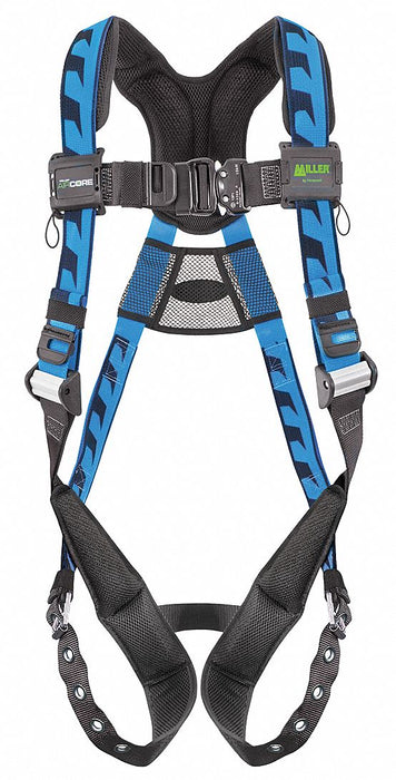 H6127 Full Body Harness AirCore L/XL
