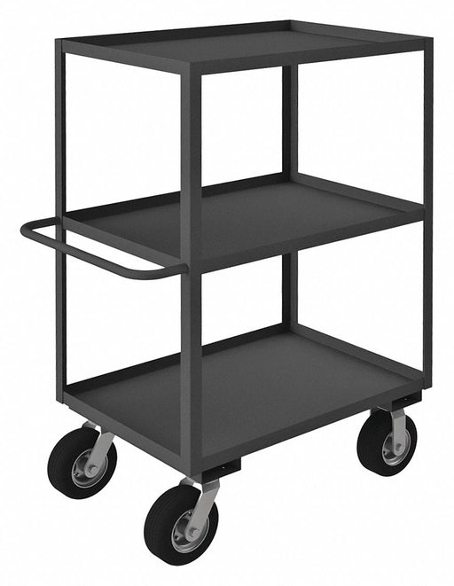 Utility Cart 1 200 lb Steel