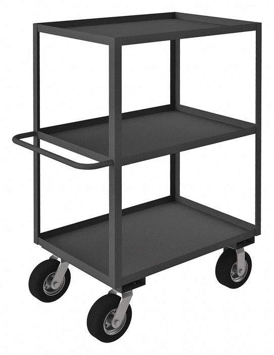 Utility Cart 1 200 lb Steel