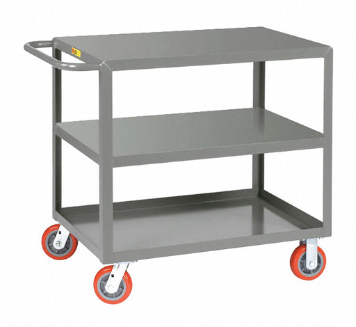 Utility Cart 2 000 lb Steel