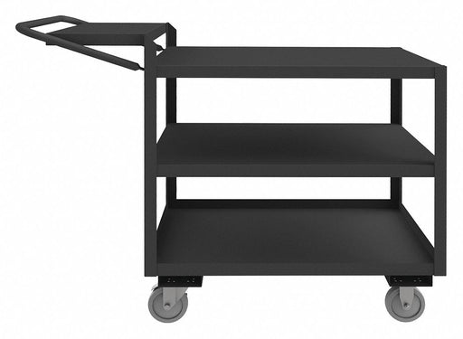 Order-Picking Cart 1 200 lb Steel