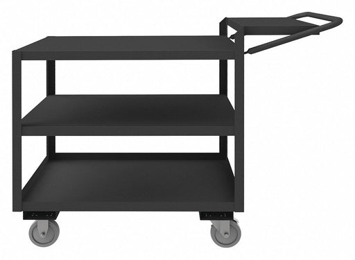 Order-Picking Cart 1 200 lb Steel