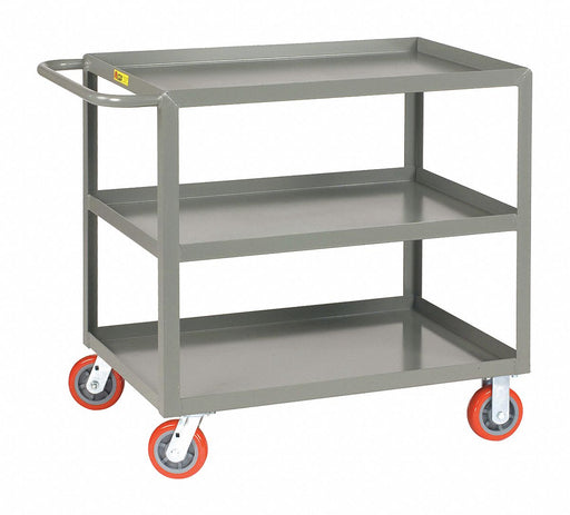 Utility Cart 2 000 lb Steel